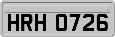 HRH0726
