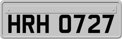 HRH0727