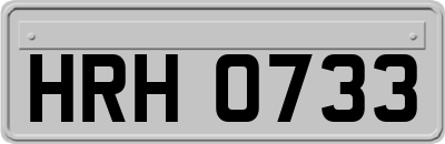 HRH0733