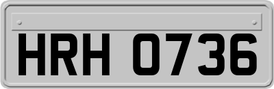HRH0736