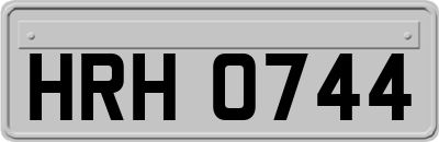 HRH0744