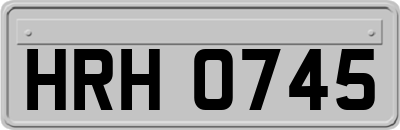 HRH0745