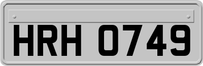 HRH0749