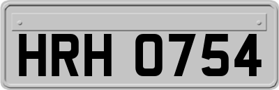 HRH0754