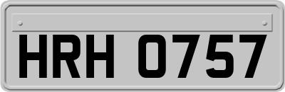 HRH0757