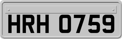 HRH0759