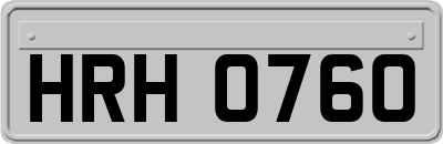 HRH0760
