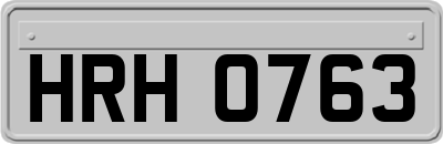 HRH0763