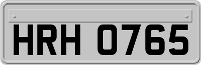 HRH0765
