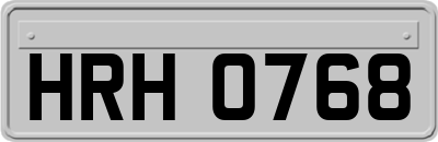 HRH0768