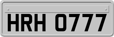 HRH0777
