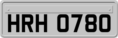 HRH0780