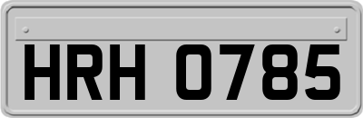HRH0785
