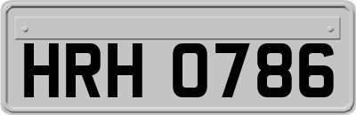 HRH0786