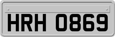 HRH0869