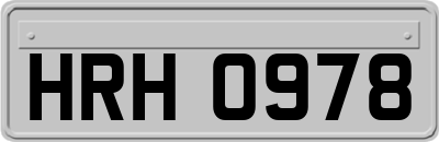 HRH0978