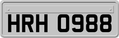 HRH0988