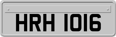 HRH1016