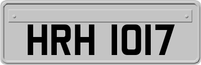 HRH1017