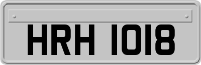 HRH1018