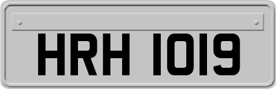 HRH1019