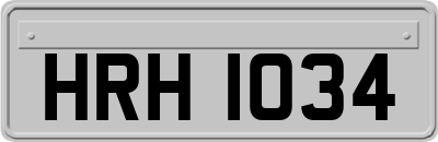 HRH1034