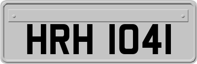 HRH1041