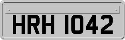 HRH1042