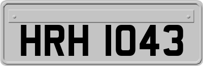 HRH1043