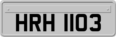 HRH1103