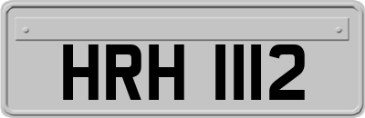 HRH1112