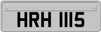 HRH1115