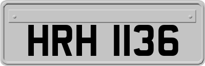 HRH1136