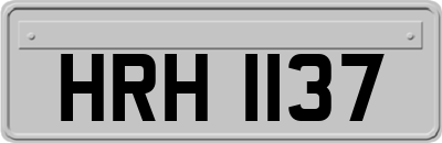 HRH1137