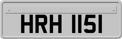 HRH1151