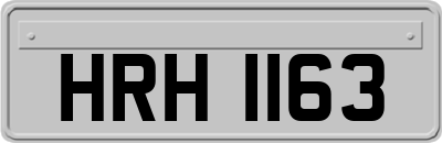 HRH1163