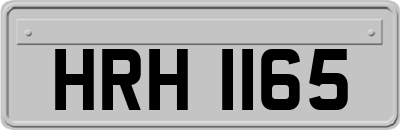 HRH1165