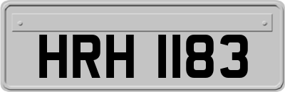 HRH1183