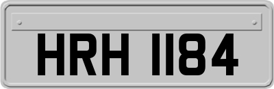 HRH1184