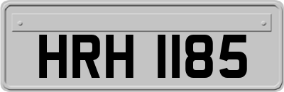 HRH1185