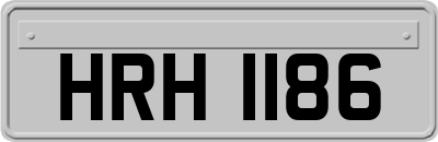 HRH1186