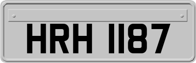 HRH1187