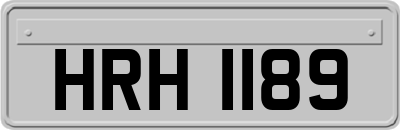 HRH1189
