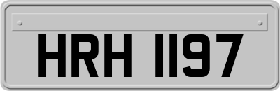 HRH1197