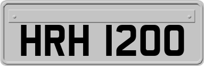 HRH1200
