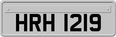 HRH1219
