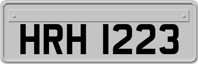 HRH1223