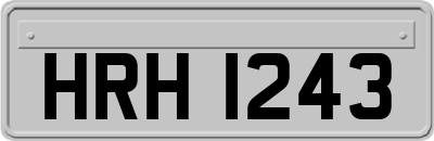 HRH1243