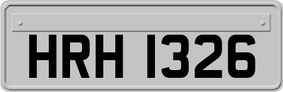 HRH1326
