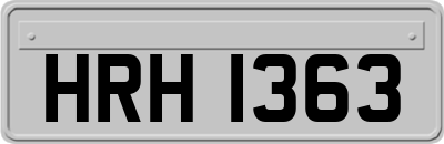 HRH1363